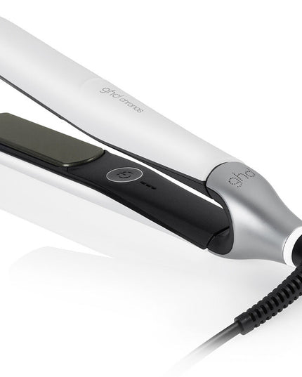 Introducing chronos, ghd's professional 3X faster HD motion-responsive™ styler; for one stroke high-definition results that last 24 hours. 