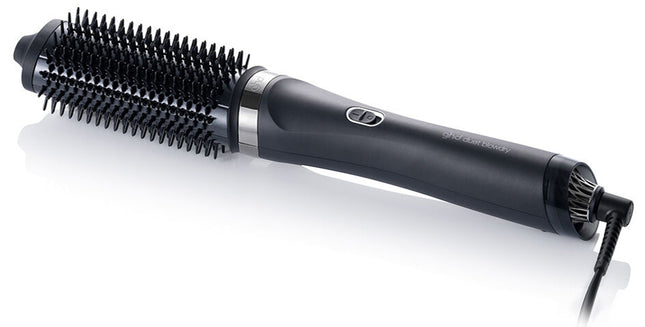 Revolutionary 2-in-1 hair dryer brush designed to transform your styling routine. Say goodbye to lengthy blow drying sessions and hello to effortlessly sleek and bouncy blow dries in the comfort of your own home.