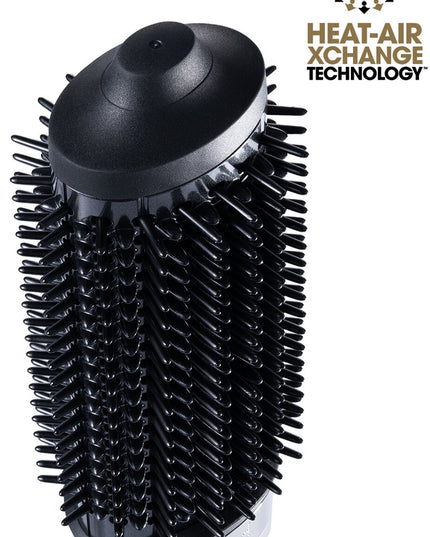 Revolutionary 2-in-1 hair dryer brush designed to transform your styling routine. Say goodbye to lengthy blow drying sessions and hello to effortlessly sleek and bouncy blow dries in the comfort of your own home.