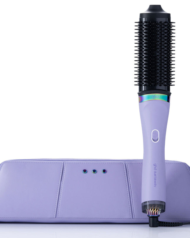 Revolutionary 2-in-1 hair dryer brush designed to transform your styling routine. Say goodbye to lengthy blow drying sessions and hello to effortlessly sleek and bouncy blow dries in the comfort of your own home.