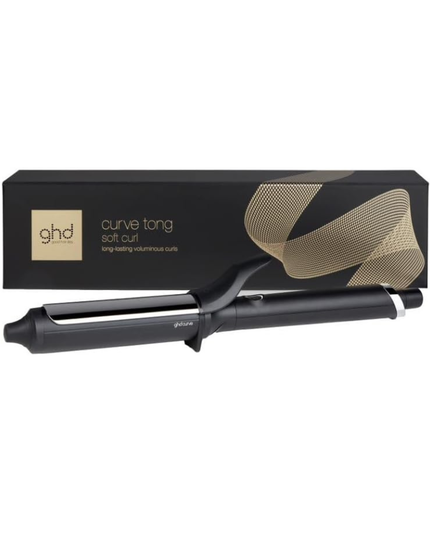 Features a 1.25" medium barrel for glamorous perfectly defined curls, preset to the optimum styling temperature of 365°F for no extreme-heat styling. Create glamorous and perfectly defined curls for all hair lengths including short hair. Featuring ultra-zone technology that monitors heat 250x a second for shiny, long-lasting results, personalized to you. Preset to the optimum styling temperature of 365°F for no extreme heat styling.