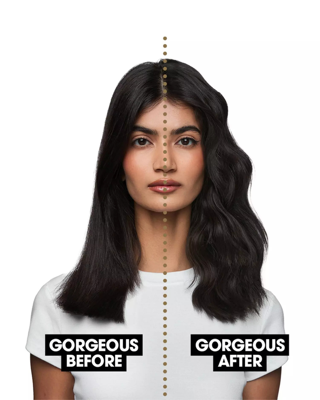 Your new go-to hair waver tool to achieve long-lasting loose beach waves that turn heads, ghd Wave is your secret weapon for good hair days every day.