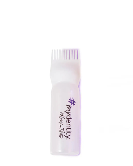 A professional-grade salon tool engineered specifically for fast, fluid, and flawless liquid color placement. Crafted from highly flexible, easy-to-squeeze plastic, this applicator bottle is designed to handle liquid toners, glosses, glazes, and permanent color formulations with absolute precision. It eliminates messy application steps, giving colorists ultimate control at the shampoo bowl or styling station.