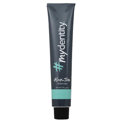 The 1st Influencer brand created by the biggest social media superstar in professional hair styling.
#mydentity Direct Dye Vibrant Pastel formulated with an exclusive Keratin & Argan Seed Oil Blend to improve the overall integrity of the hair. Provides maximum color retention and vibrancy for hair color that lasts up to 25 shampoos.