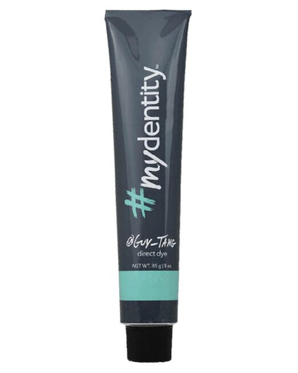 The 1st Influencer brand created by the biggest social media superstar in professional hair styling.
#mydentity Direct Dye Vibrant Pastel formulated with an exclusive Keratin & Argan Seed Oil Blend to improve the overall integrity of the hair. Provides maximum color retention and vibrancy for hair color that lasts up to 25 shampoos.