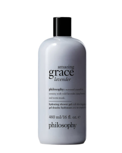 Escape in the luxurious lather of our ultra-creamy, iconic philosophy bath &amp; shower gel, upgraded with our skin-hugging moisture complex for all-day hydration.