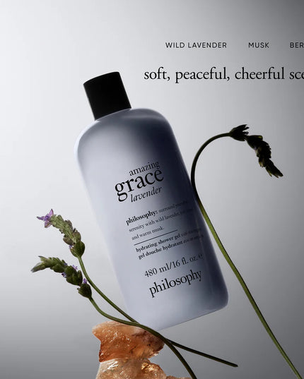 Escape in the luxurious lather of our ultra-creamy, iconic philosophy bath &amp; shower gel, upgraded with our skin-hugging moisture complex for all-day hydration.