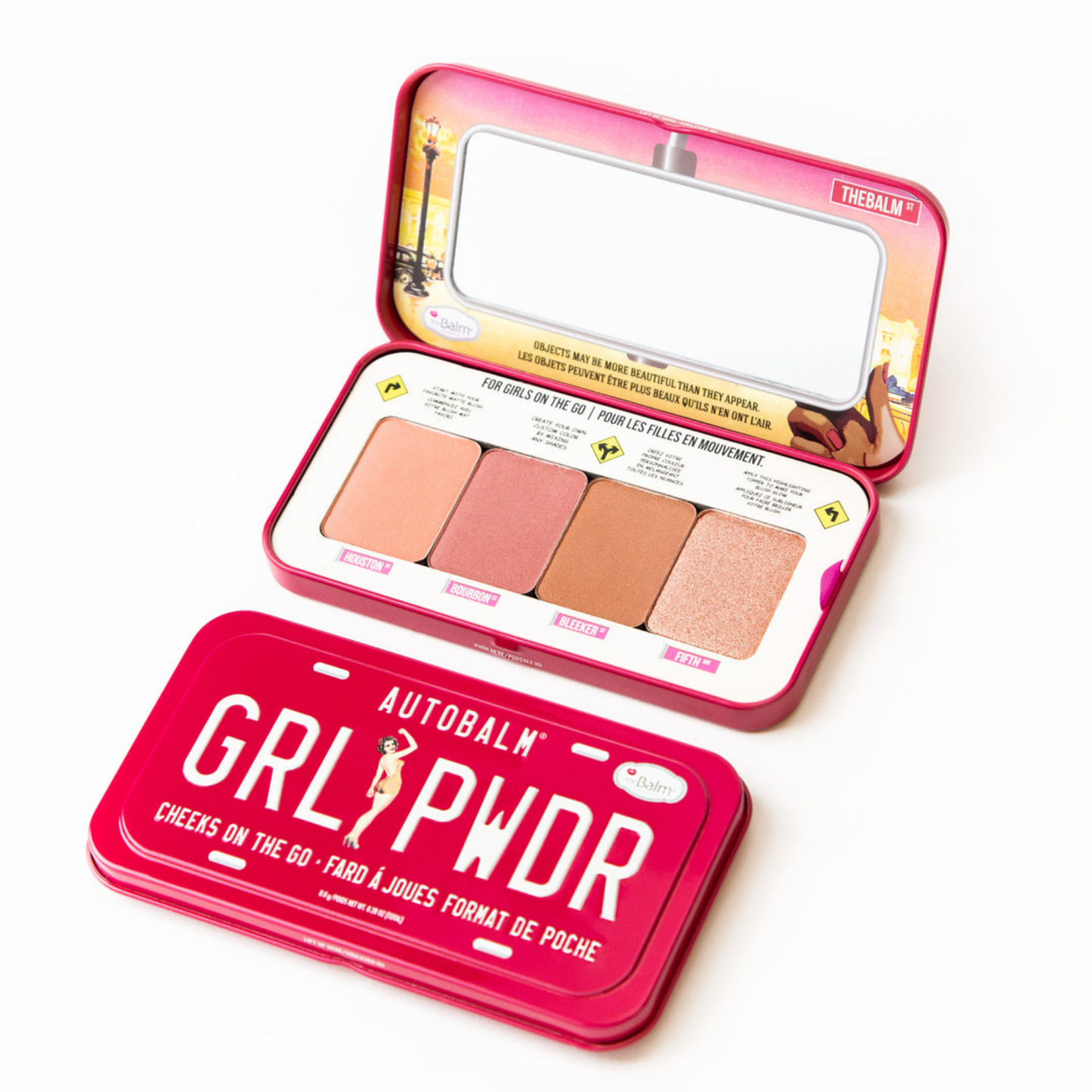 theBalm - Autobalm GRL PWDR