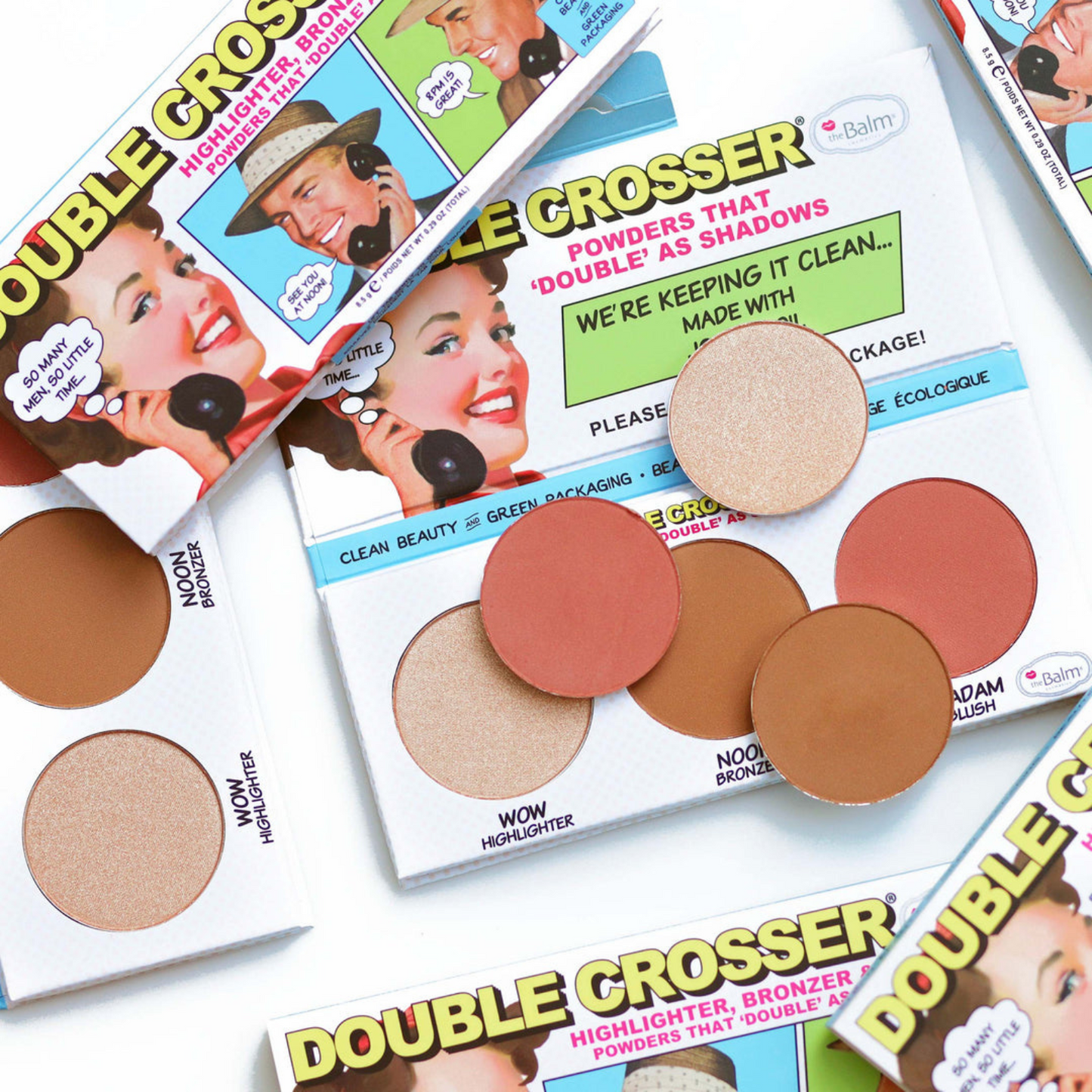 theBalm - Double Crosser