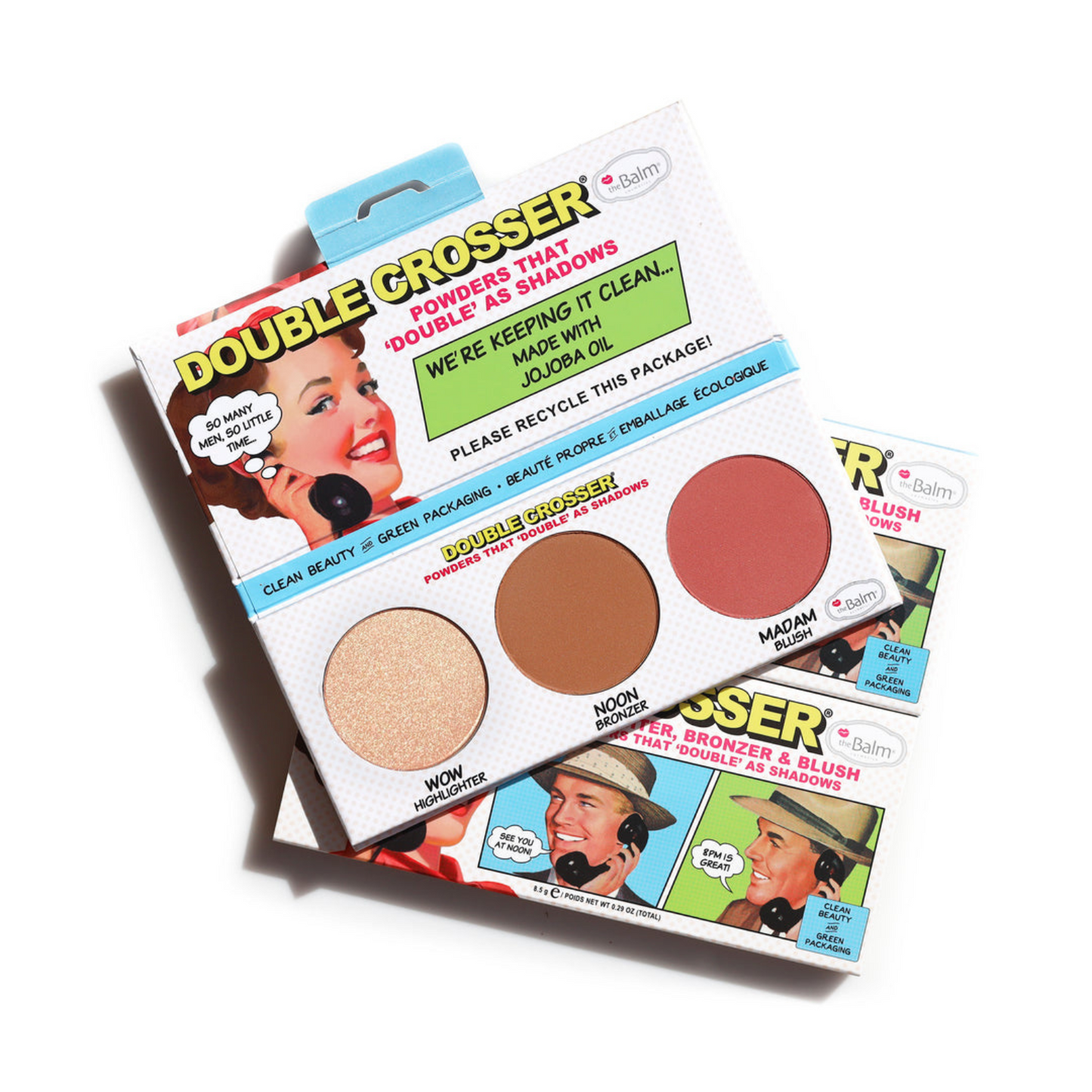 theBalm - Double Crosser