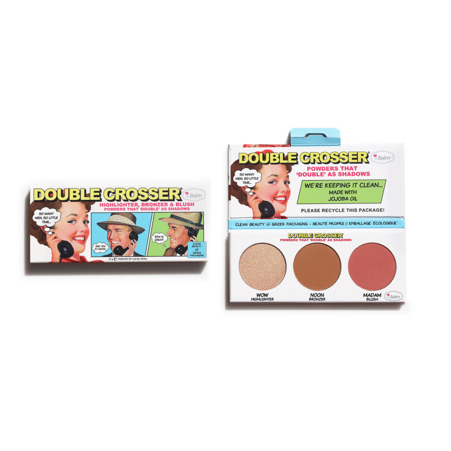 theBalm - Double Crosser