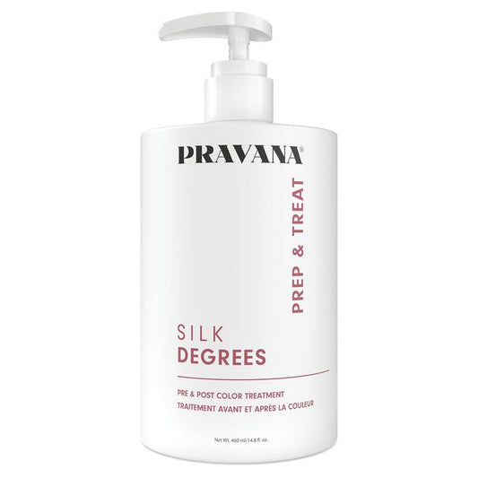 Pravana Silk Degrees Prep & Treat