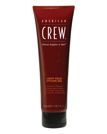 Light Hold Styling Gel builds thickness and shine while providing light control. Our alcohol-free, flake-free formula will not dry the scalp and contains thermal barriers that protect the hair from environmental stress and blow drying or heat treatments. This is one gel that works to condition scalp with ginseng and sage extract.