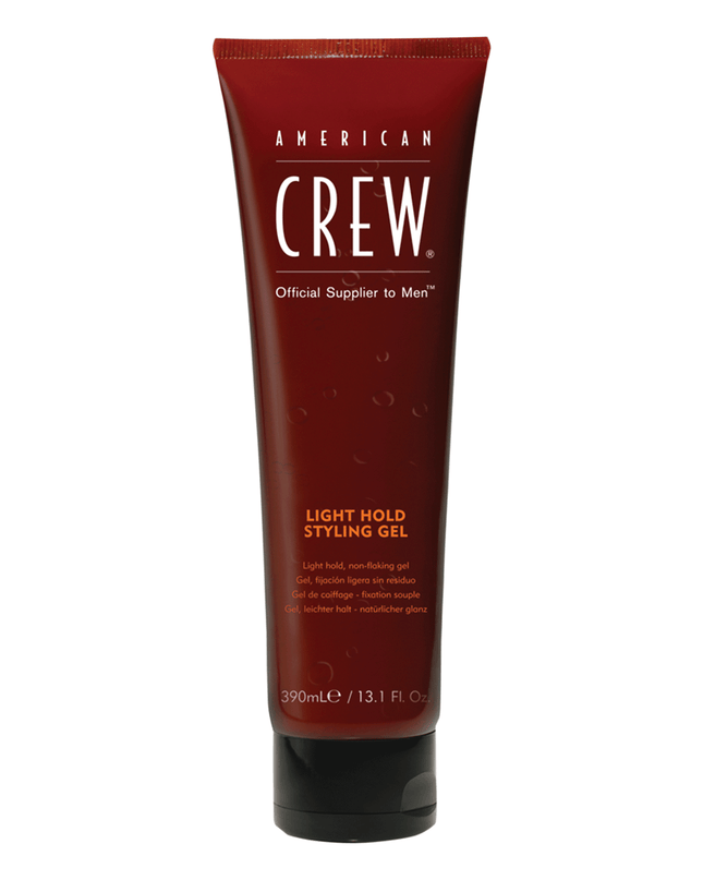 Light Hold Styling Gel builds thickness and shine while providing light control. Our alcohol-free, flake-free formula will not dry the scalp and contains thermal barriers that protect the hair from environmental stress and blow drying or heat treatments. This is one gel that works to condition scalp with ginseng and sage extract.
