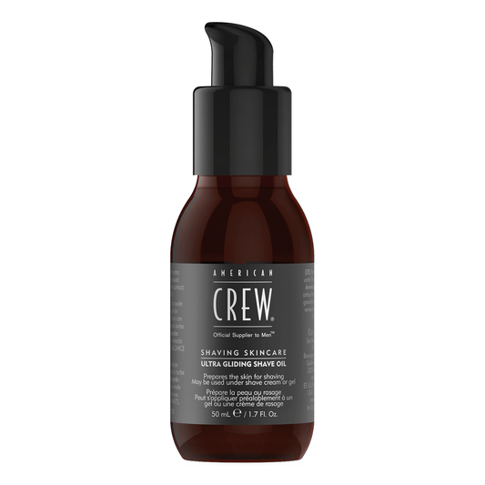 Prepares the skin for shaving. May be used under shave cream or gel. Softens the beard and prepares the skin for a close and comfortable shave without leaving an oily residue. Formulated with a unique blend of botanical ingredients and essential oils, suitable for all beard types.