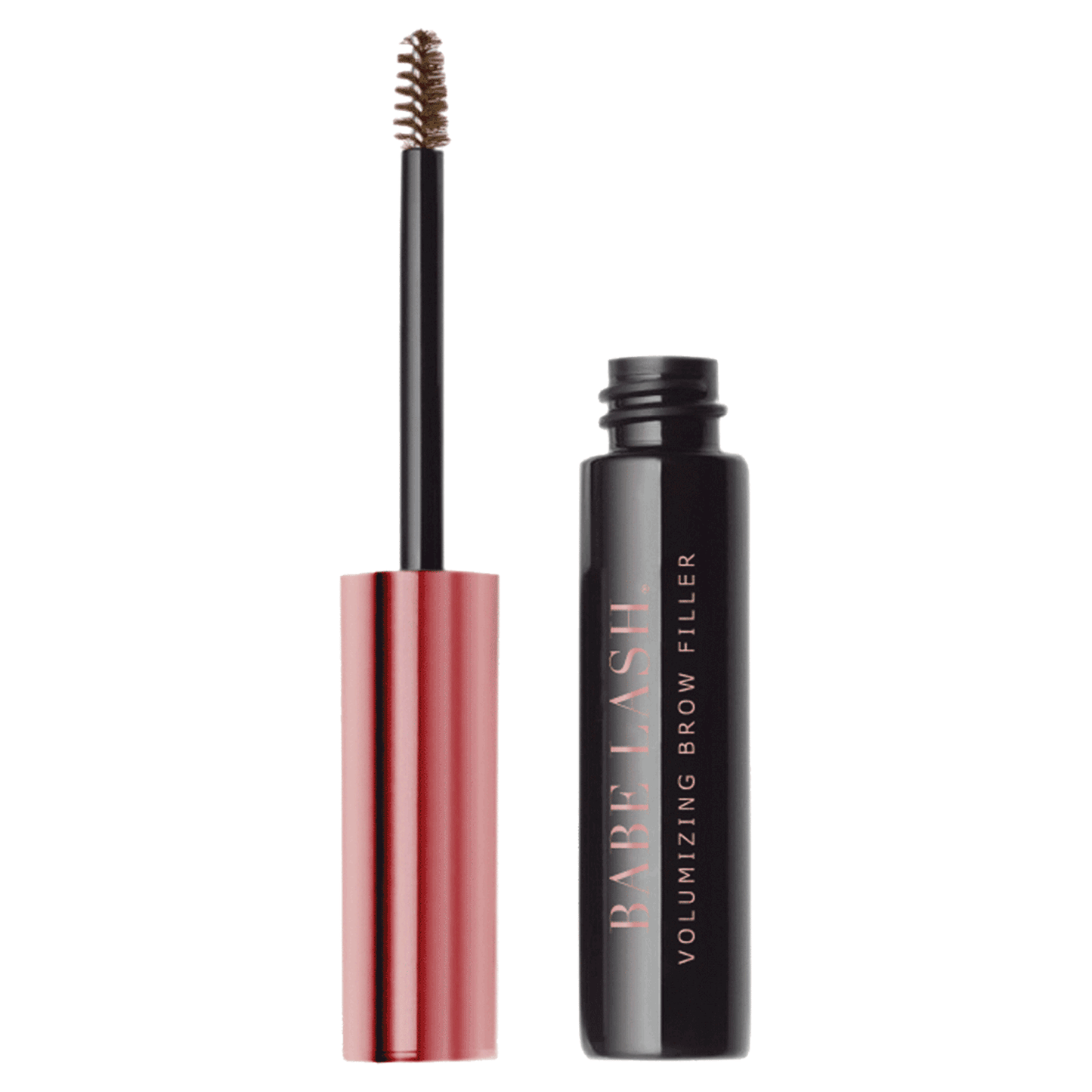 Babe Lash - Volumizing Brow Filler Dark Brown