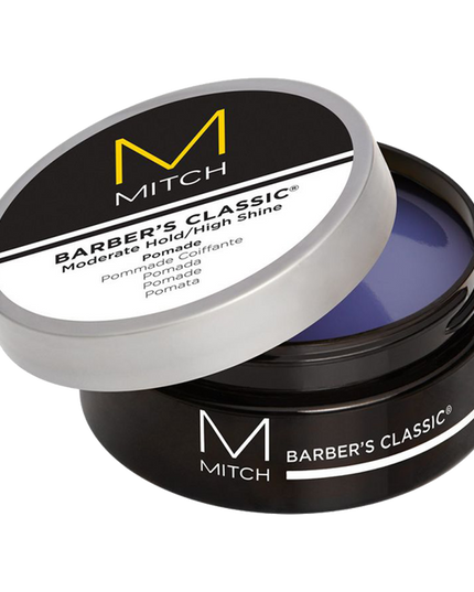 Mitch Paul Mitchell - Mitch Barbers Classic Pomade