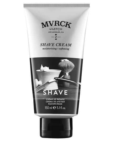 Upgrade the shave experience with Shave Cream. This rich shaving cream lathers up for a smoother, closer shave while minimizing irritation and moisturizing the skin. Contains barley seed extract to help reduce the appearance of razor bumps. Scented with refreshing agave citrus.