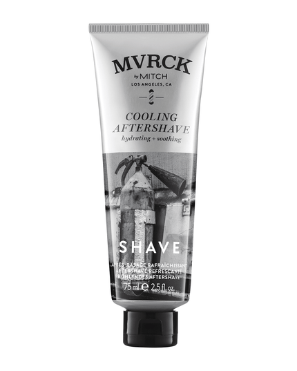 Cooling Aftershave refreshes skin and awakens the senses with an energizing and masculine scent. Infused with an intoxicating fragrance comprised of citrus, agave, cedar and sandalwood notes, this moisturizing aftershave gel, leaves skin soft and hydrated with a cool finish. Barley seed extract helps reduce the appearance of razor bumps.