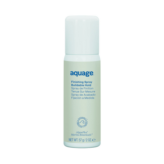Aquage Finishing Spray Buildable Hold