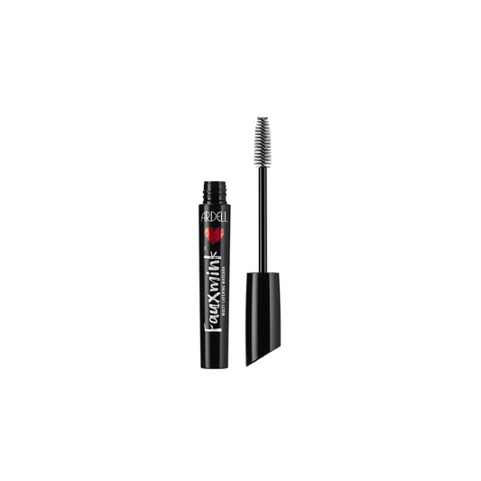 Wrapped in mink. Layer your lashes in luxury with the mascara inspired by our fabulous Faux Mink falsies. Lash-multiplying formula recreates the sumptuous volume, fluttery long lengths and delicate curves of Faux Mink in just one coat. Creamy, smudge-proof formula glides on silky and lasts all night. Special wiper separates lashes for clump-free definition. Get the salon-inspired mink trend seen on celebs. Lashes go luxe.