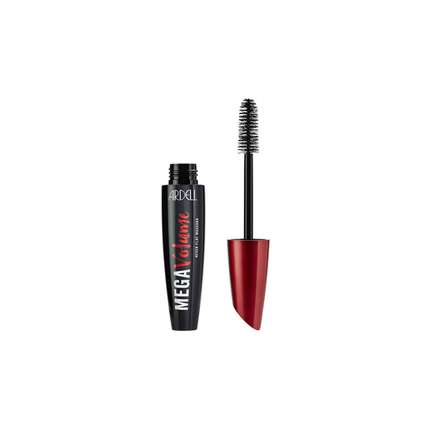 Ardell Beauty Mega Volume Never Flat Mascara Ultra Black