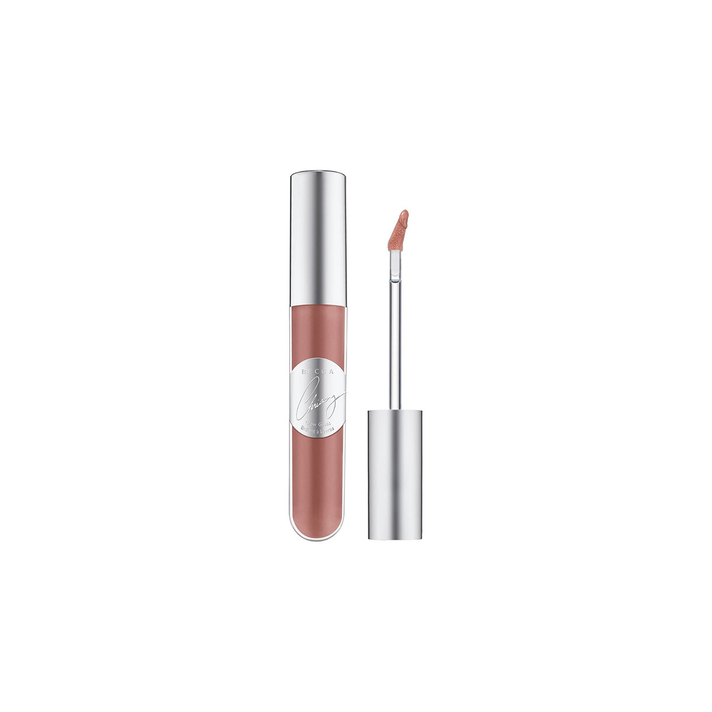 Designed to give the shine of a lip gloss, the pigment of a lipstick and the nourishment of a balm.