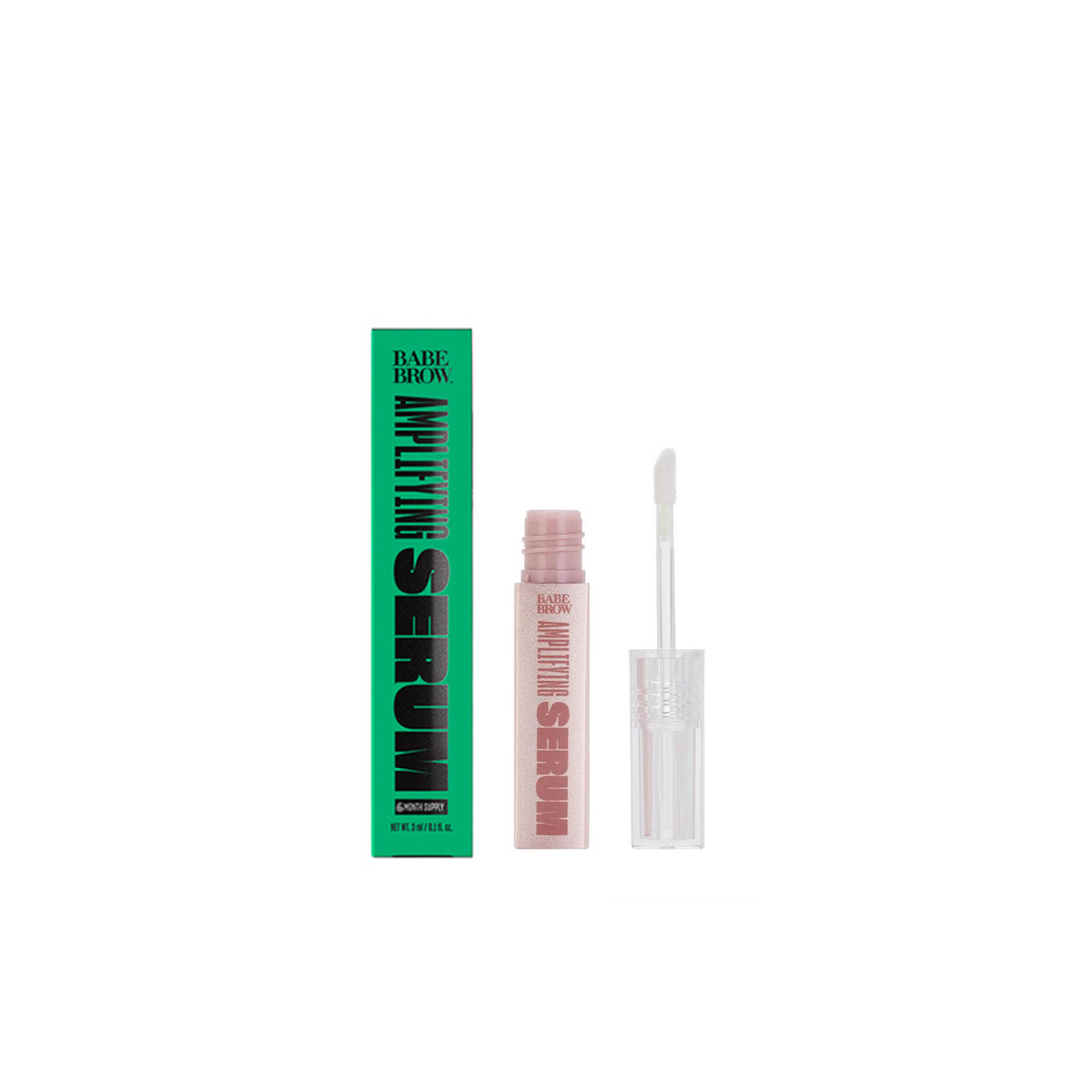 Babe Lash - Amplifying Brow Serum, 1 ml