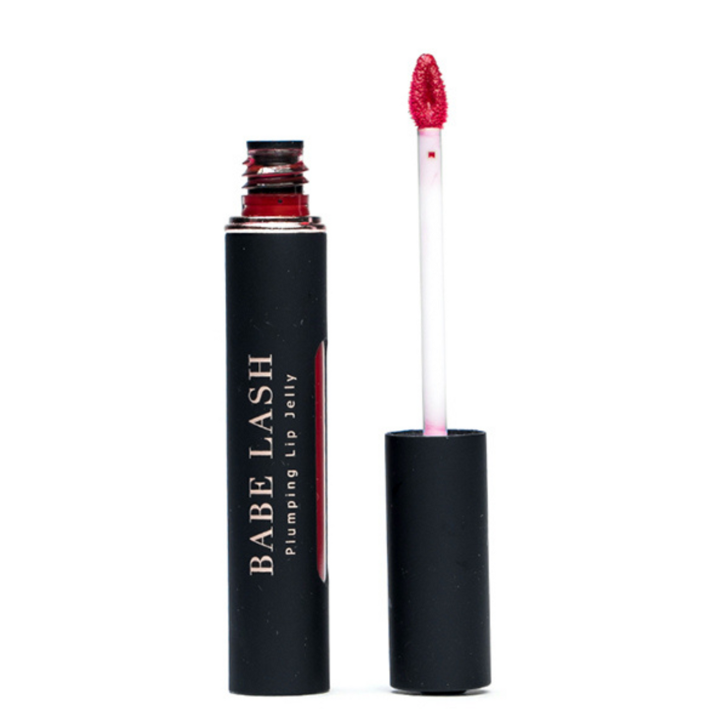 Babe Lash Plumping Lip Jelly Red Glass