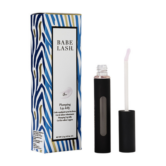 Babe Lash Plumping Lip Jelly Clear