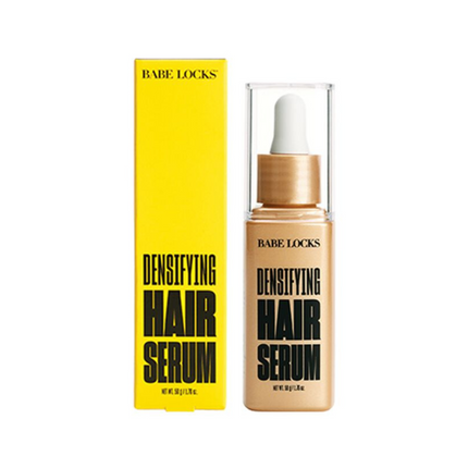 Healthier hair starts at the scalp. Give your hair some self-care with this powerful root serum to support a healthy scalp and encourage the appearance of denser and longer hair over time. Use the precise applicator to target specific areas or all over to replenish follicles and promote hair health.
