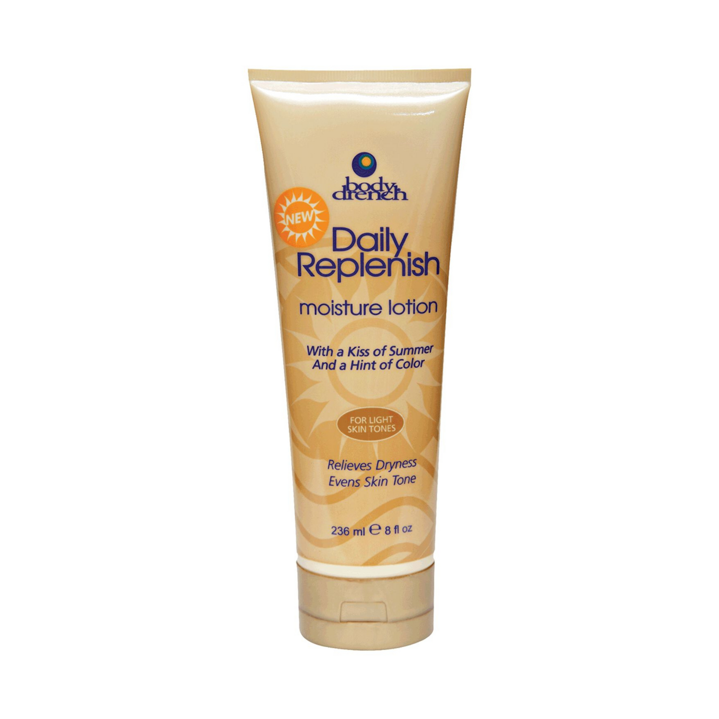 Body Drench - Medium Tone Daily Replenish Lotion