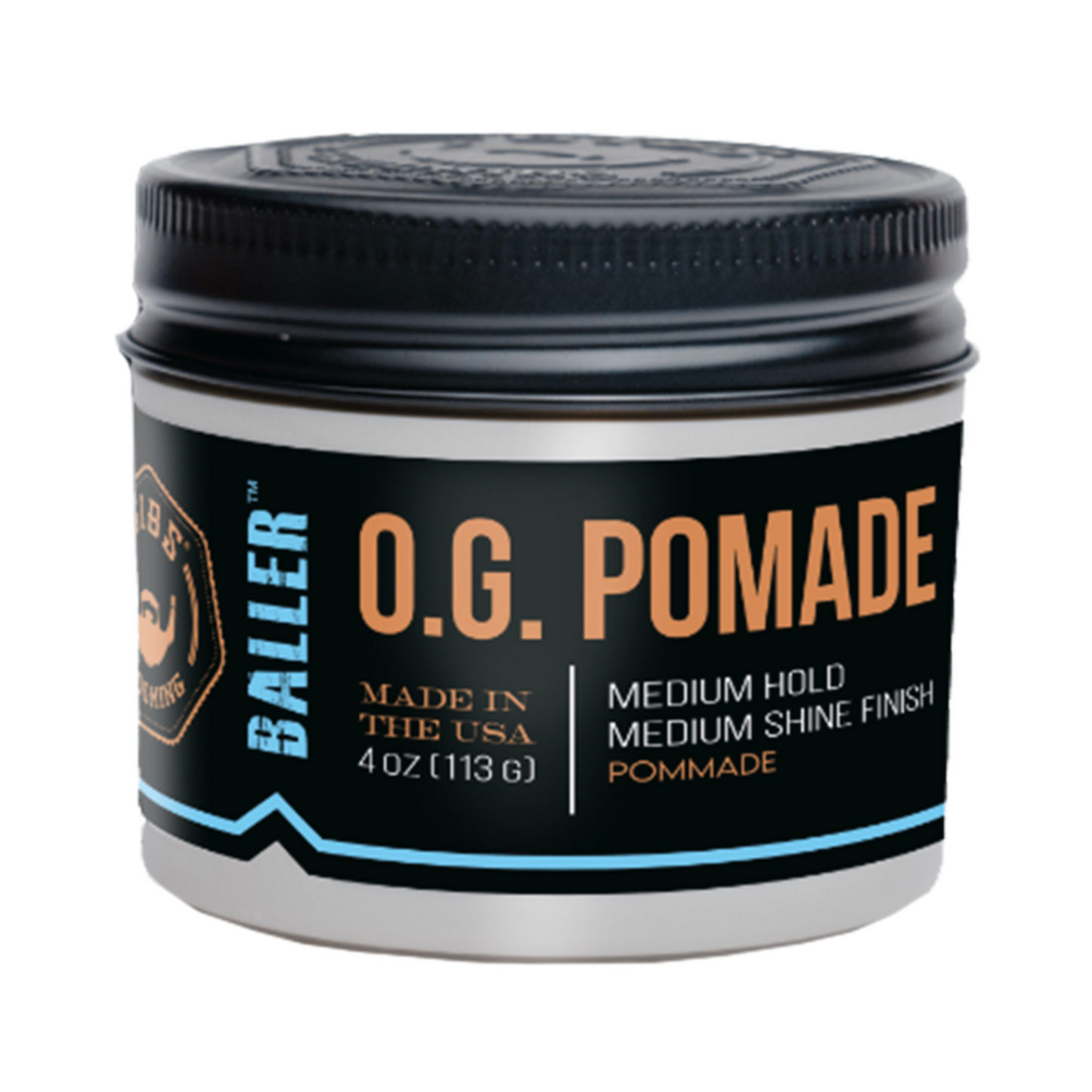 Gibs Grooming - O.G. Baller Playable Pomade