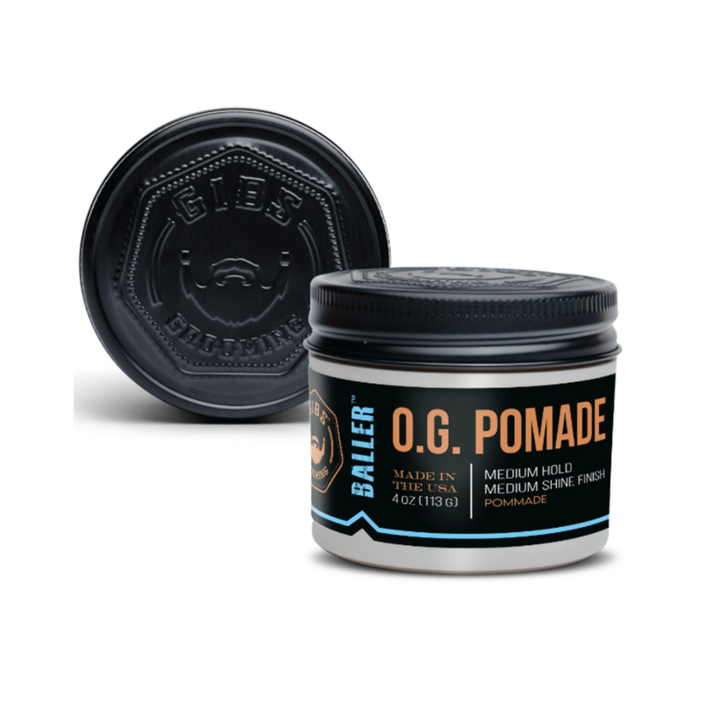 Gibs Grooming - O.G. Baller Playable Pomade