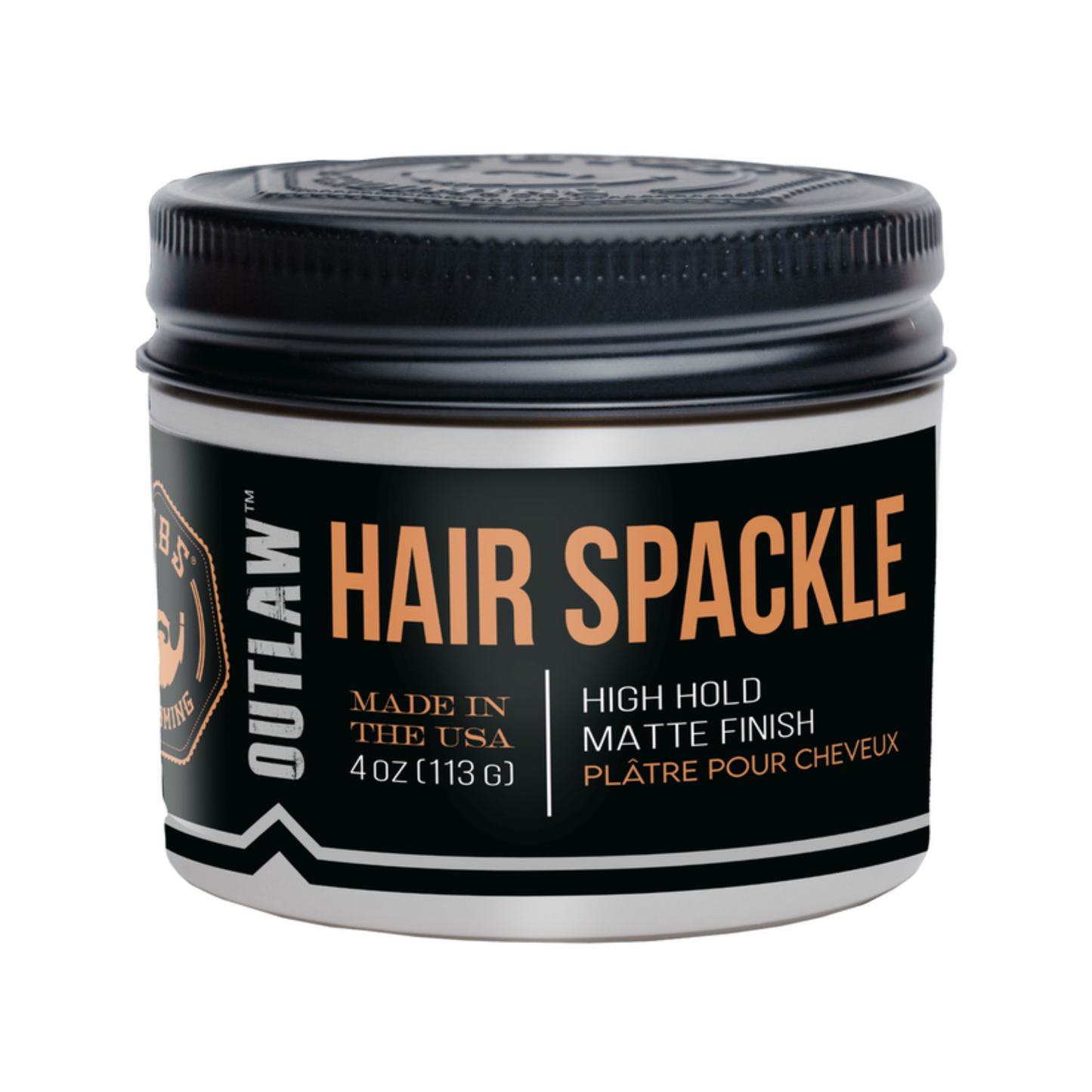 Gibs Grooming - Original Outlaw Hair Spackle