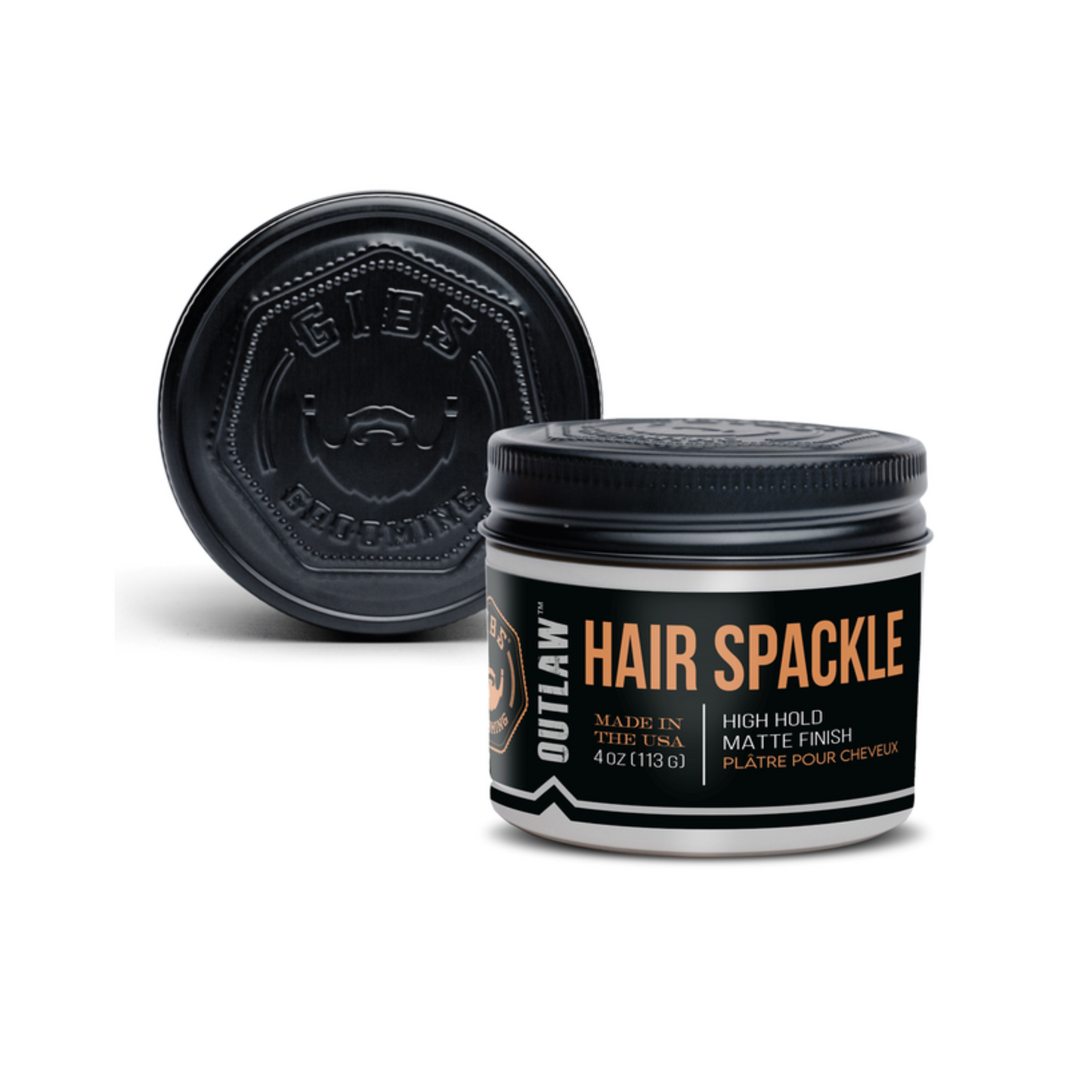 Gibs Grooming - Original Outlaw Hair Spackle