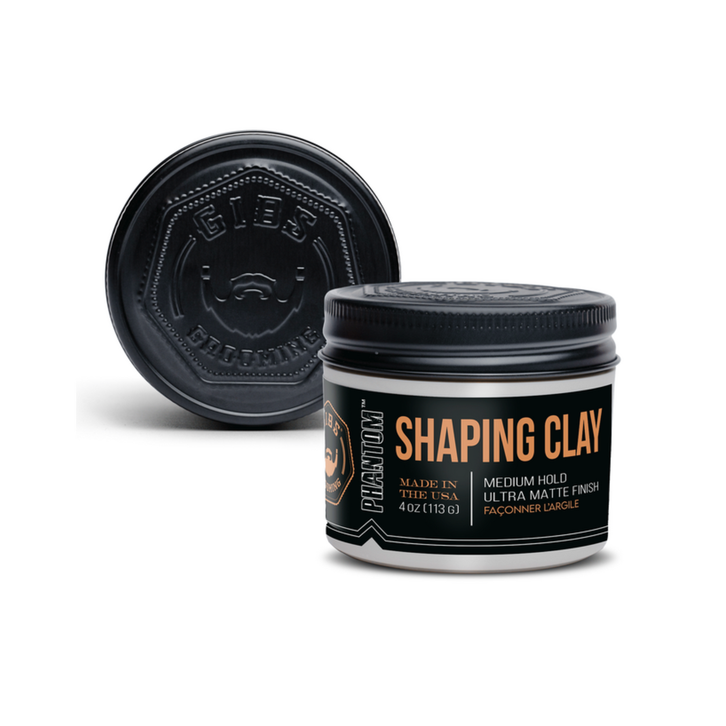 Gibs Grooming - Phantom Shaping Clay