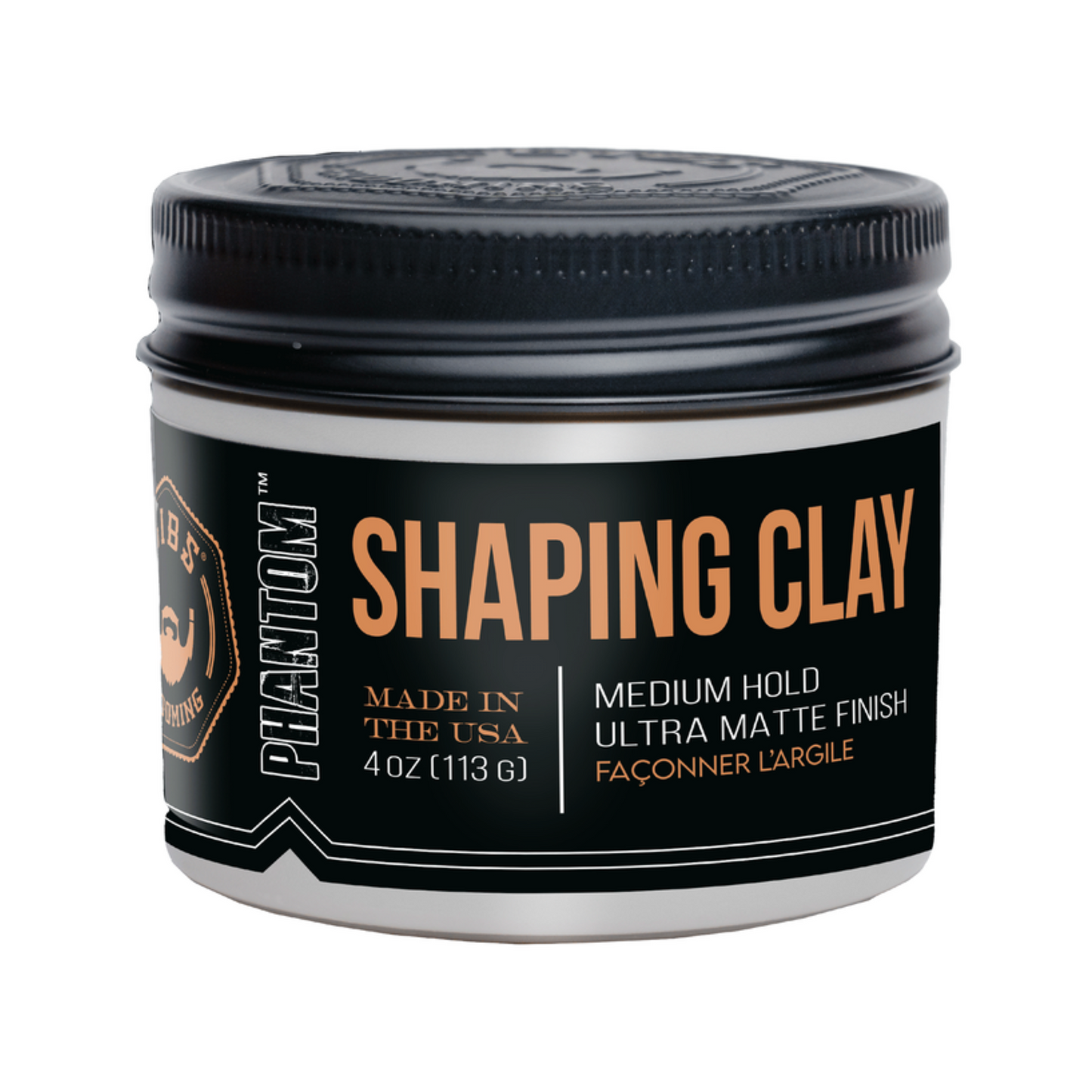 Gibs Grooming - Phantom Shaping Clay