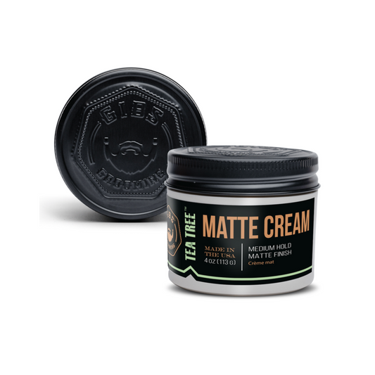 Gibs Grooming - Tea Tree Matte Cream