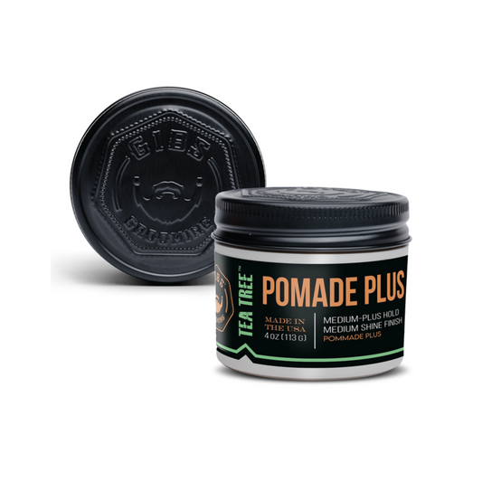 Gibs Grooming - Tea Tree Pomade Plus