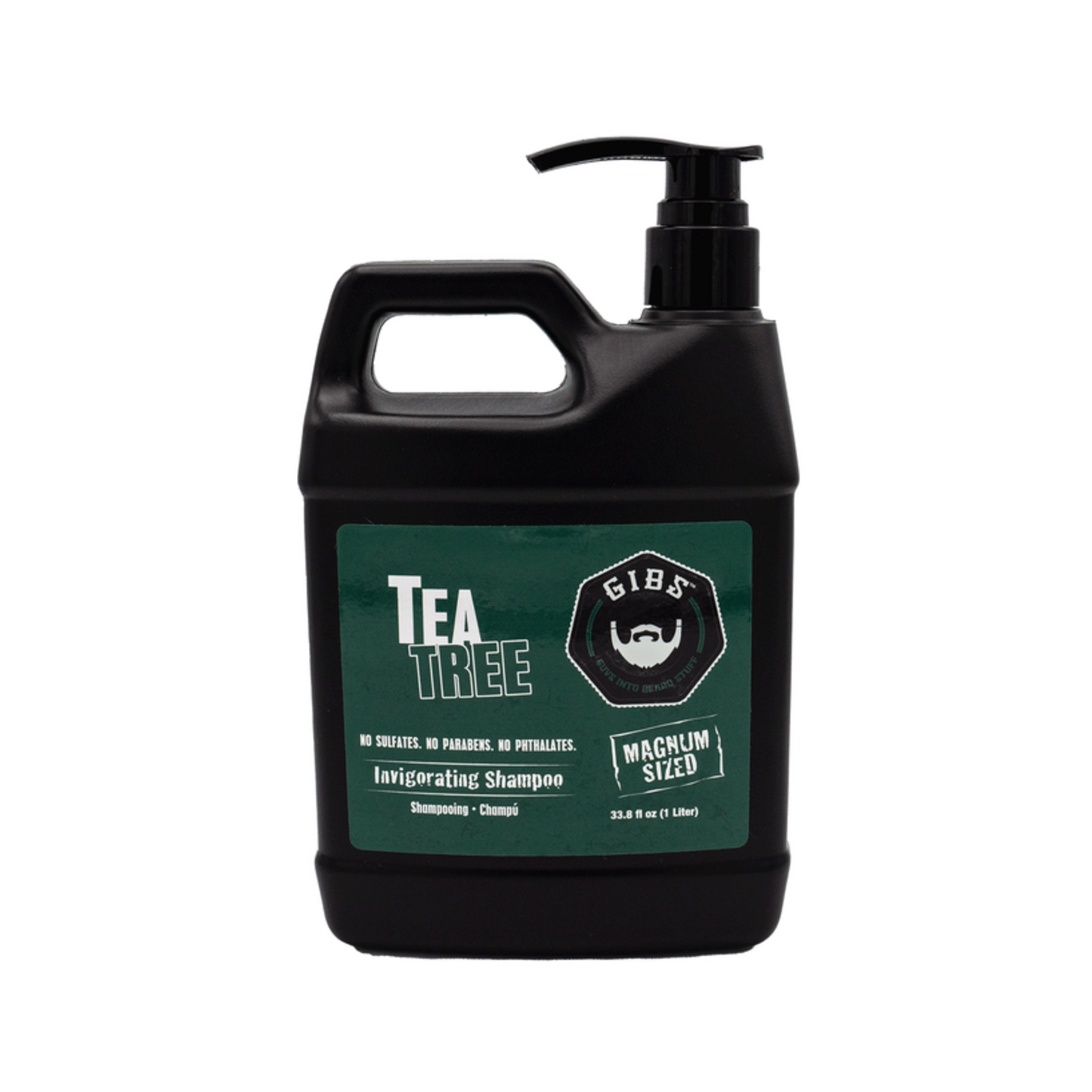 GIBS Grooming - Tea Tree Shampoo