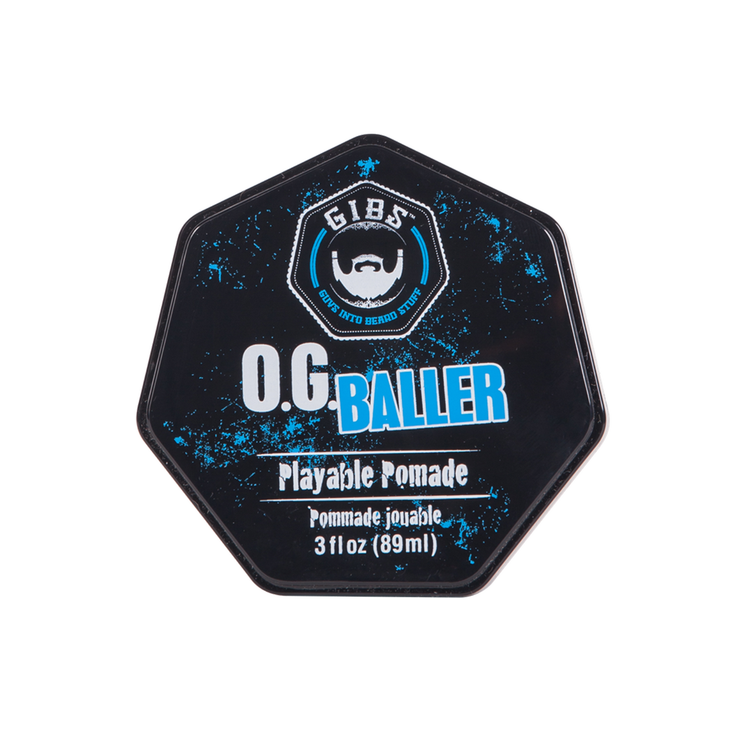 O.G. Baller Playable Pomade lets you keep it fresh all day long. 