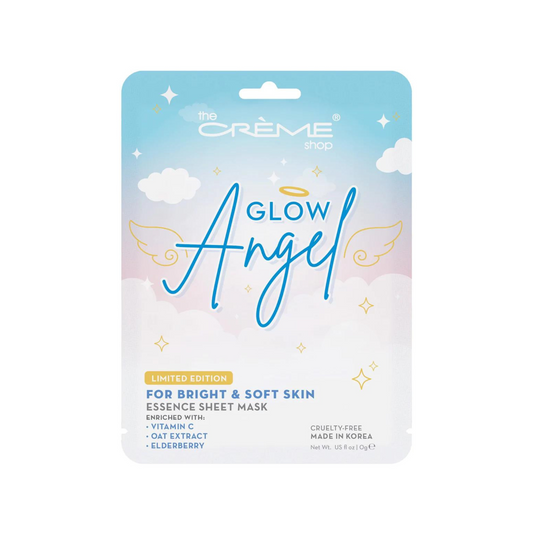 The Crème Shop - Glow Angel Essence Sheet Mask