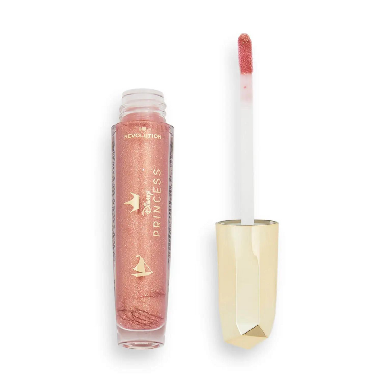 Revolution Beauty I Heart Revolution Disney Fairytale Lip Topper Moana