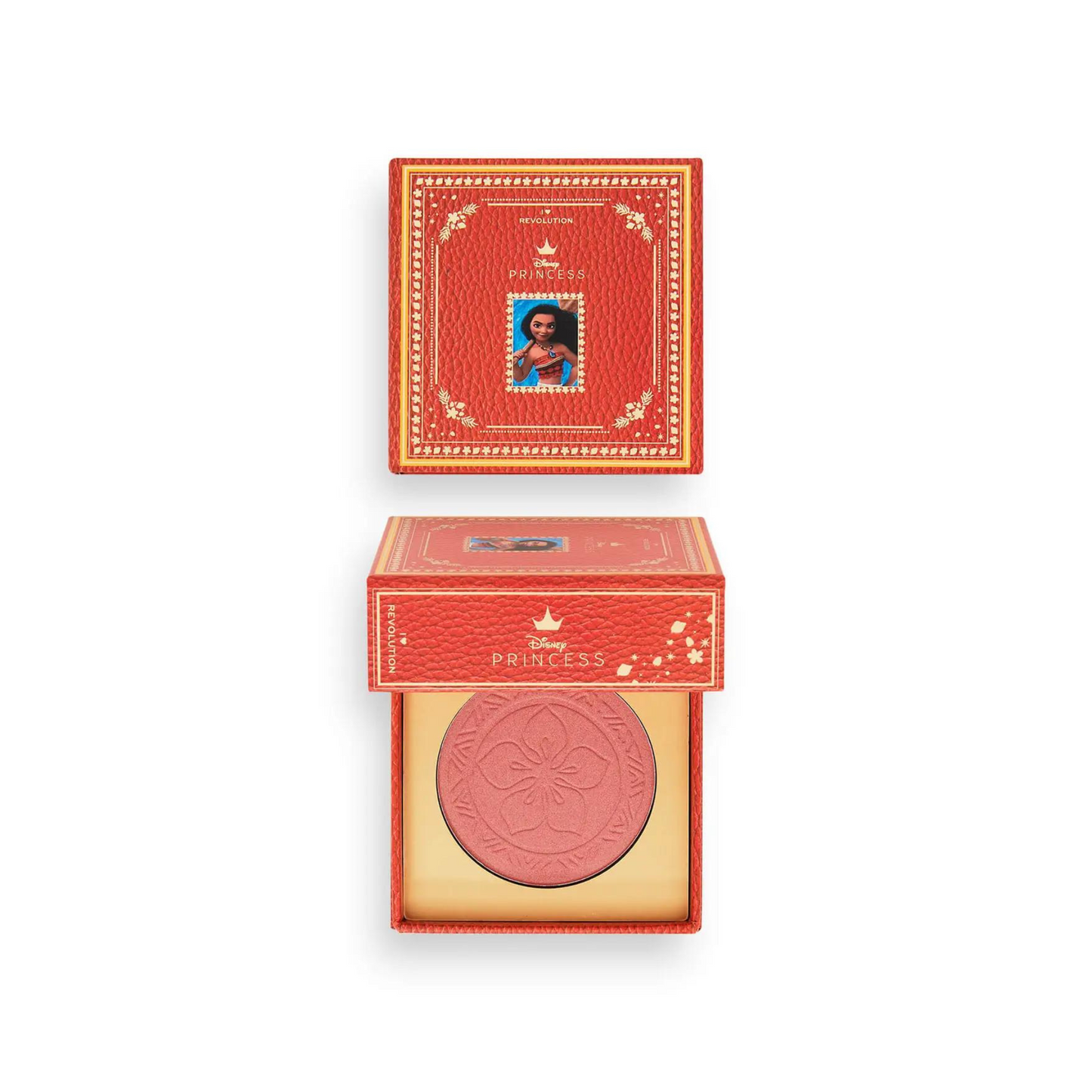 I Heart Revolution x Disney Fairytale Blusher Moana