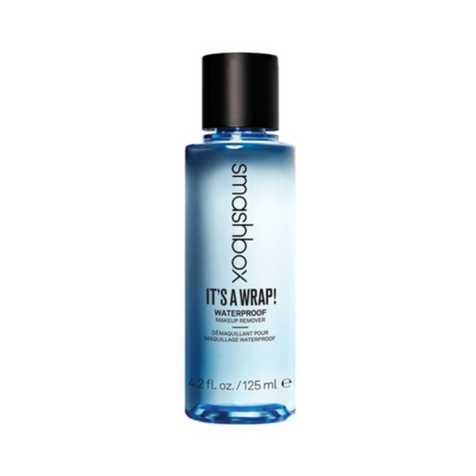 Smashbox It’s A Wrap Waterproof Makeup Remover