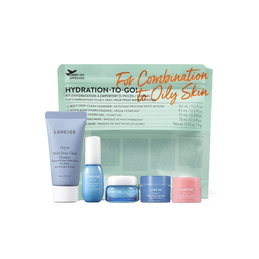 LANEIGE Hydration-To-Go Combination to Oily Skin 