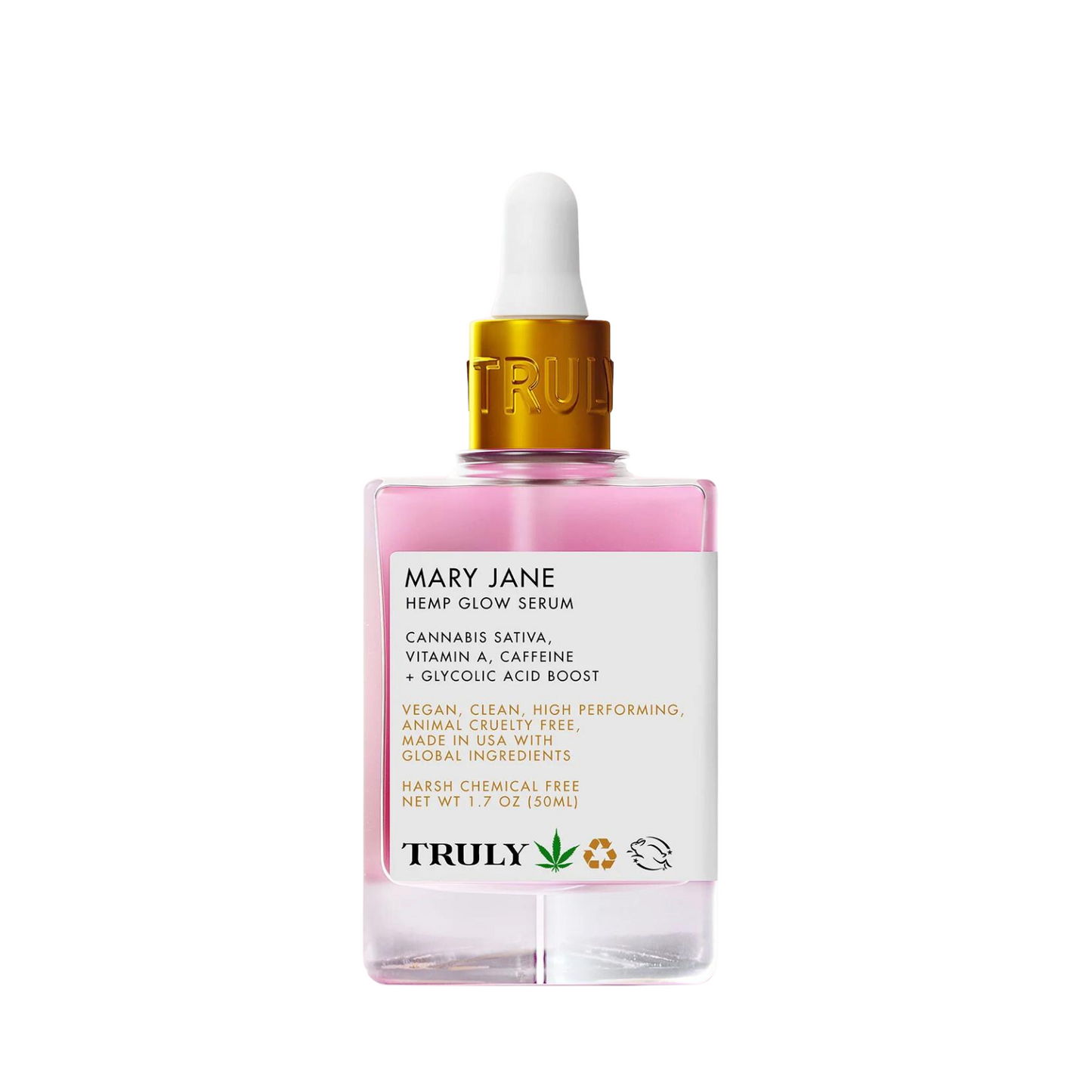 Truly - Mary Jane Glow Serum