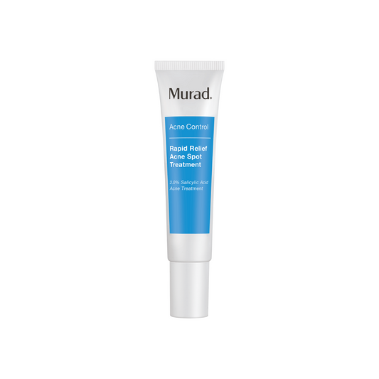 Rapidly reduce the look of dark spots without a doctor’s visit. This intensive serum promotes surface cell turnover for brighter, more even skin. A maximum-strength, two-percent-salicylic-acid gel that soothes the skin, targets acne, and visibly reduces blemish size and redness in as little as four hours.