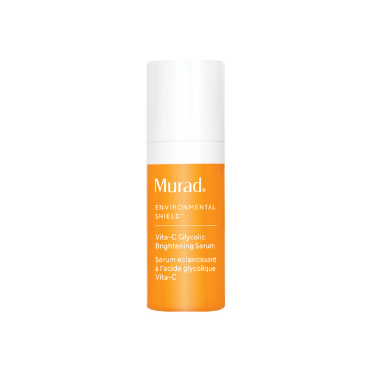 Glycolic acid rapidly resurfaces and removes dead, dulling surface cells to reveal more radiant skin, and clears the way for vitamin C to penetrate skin more effectively. Formulated without fragrance and artificial colors; ideal for all skin tones and skin types, from oily to dry.